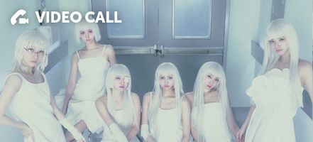 the poster of 5TH SINGLE ALBUM [ZOMBIE] VIDEO CALL EVENT